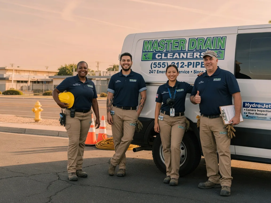 Drain Cleaning company in Edwardsville, KS