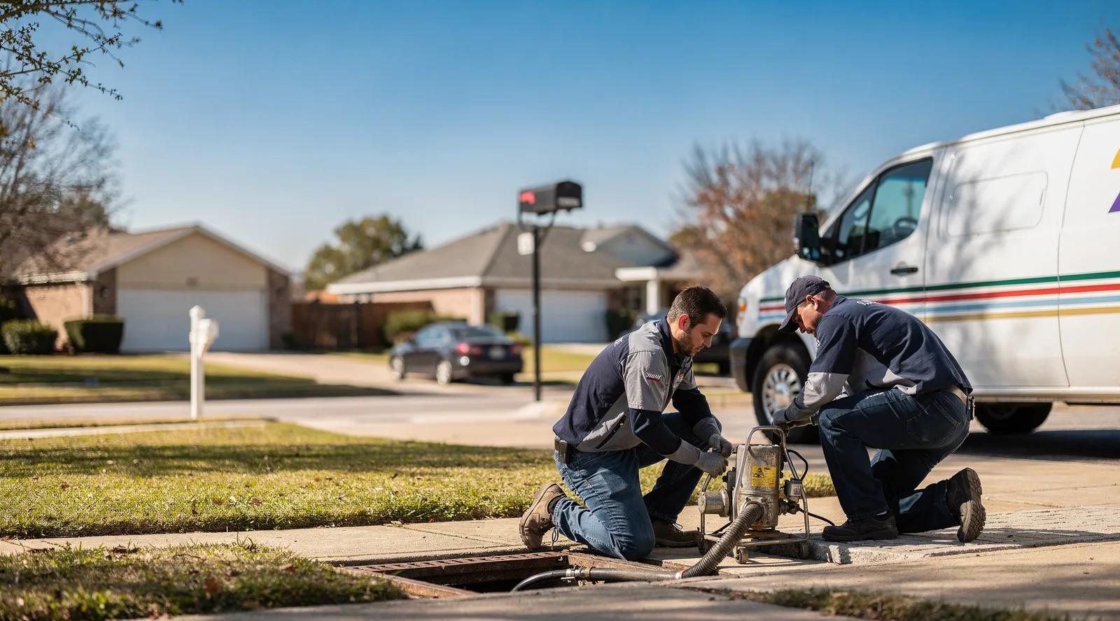Drain Cleaning in Edwardsville, KS near me