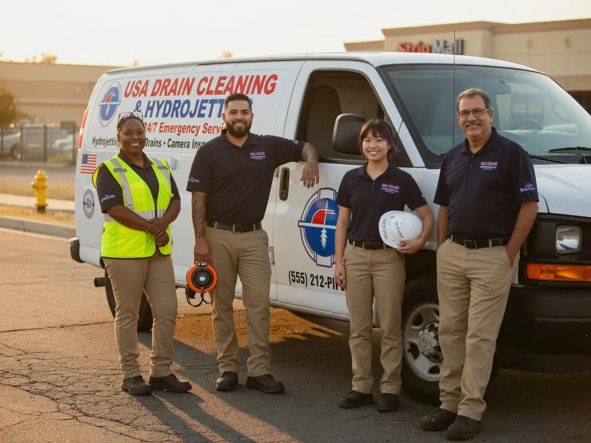 Drain Cleaning company in Edwardsville, KS