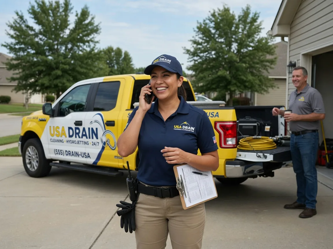 Drain Cleaning Edwardsville, KS FAQs